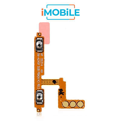 Samsung Galaxy A24 A245F / A25 5G A256B Compatible Volume Button Flex Cable