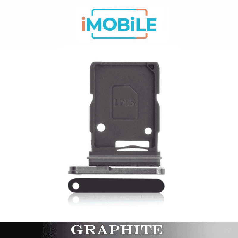 Samsung Galaxy A56 5G A566B  Compatible Sim Tray [Graphite]