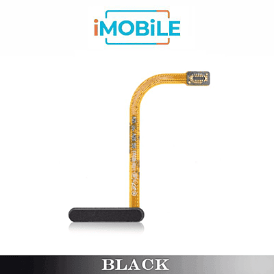 Samsung Galaxy A26 5G A266B Compatible Fingerprint Reader with Flex Cable [Black]