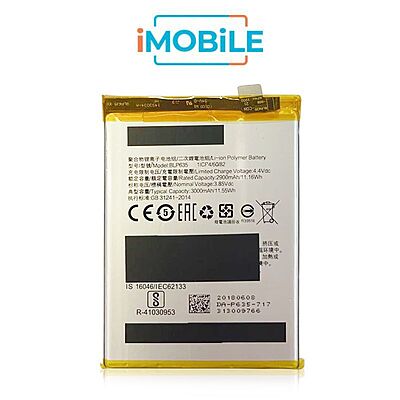 OPPO R11 Battery