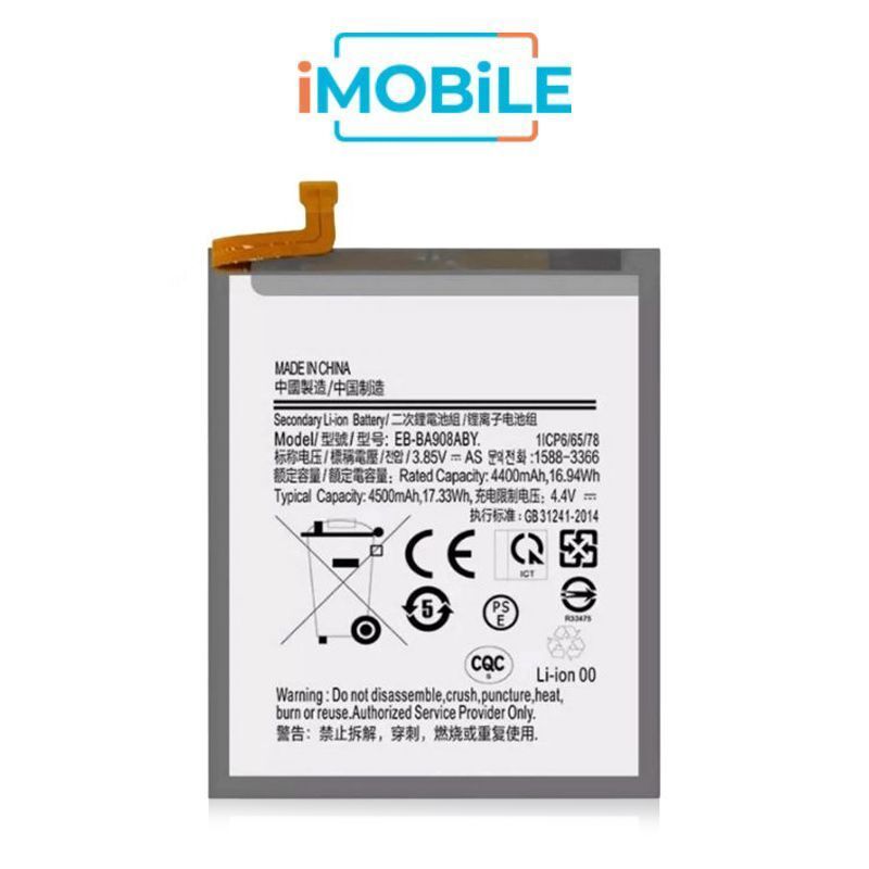Samsung Galaxy A90 5G A908 Battery [iVolta]