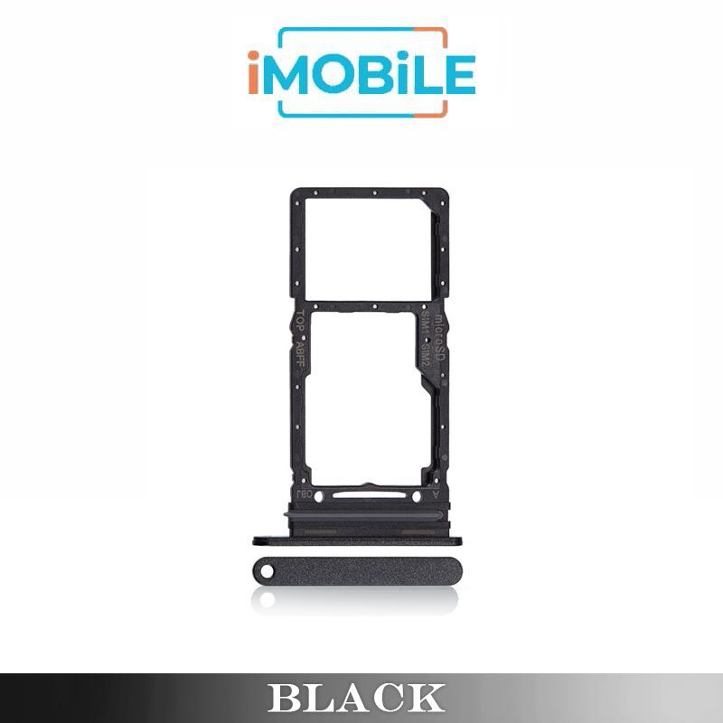 Samsung Galaxy A26 5G A266 Single Sim Tray [Black]