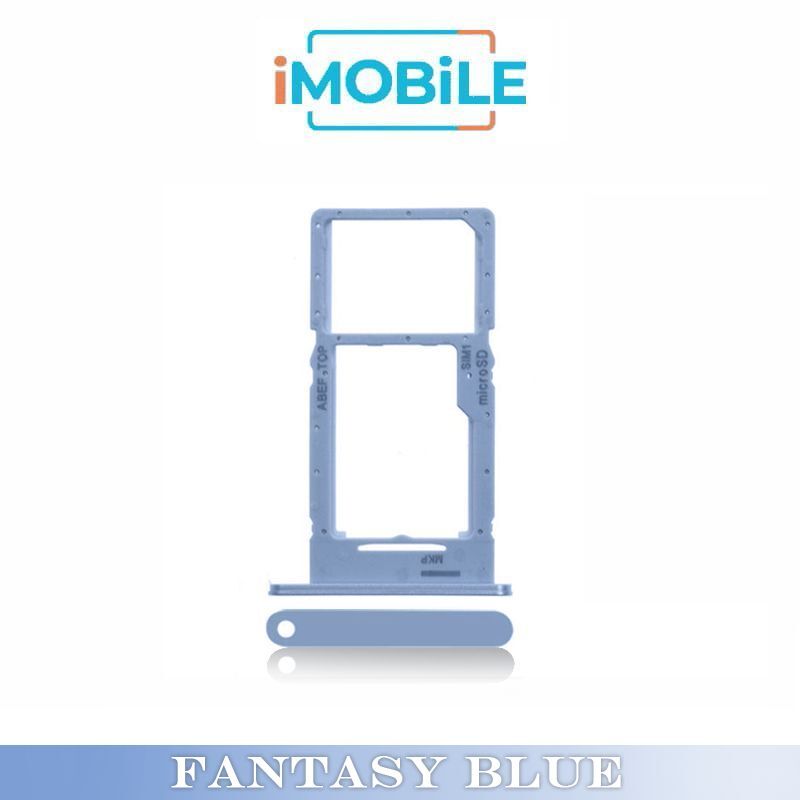 Samsung Galaxy A25 5G A256 Single Sim Tray [Fantasy Blue]