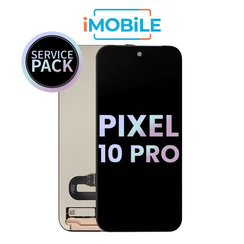 Google Pixel 10 Pro 5G Compatible LCD Oled  [Service Pack]  G949-01418-00