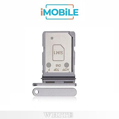 Samsung Galaxy A36 5G A366 Single Sim Tray [White]