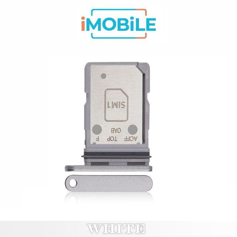 Samsung Galaxy A36 5G A366 Single Sim Tray [White]