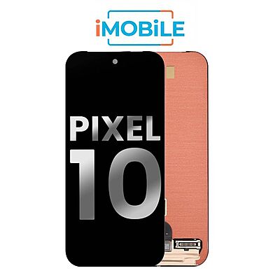Google Pixel 10 5G Compatible LCD Touch Digitizer Screen [Factory Stock]