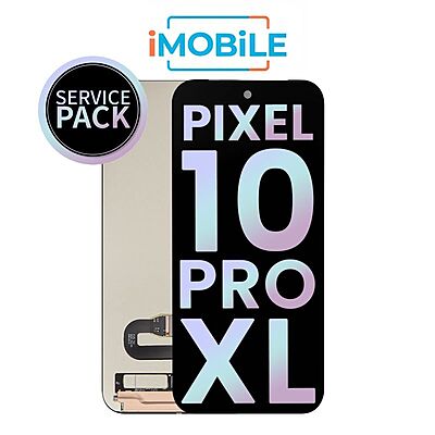 Google Pixel 10 Pro XL 5G Compatible LCD Oled [Service Pack] G949-01360-00