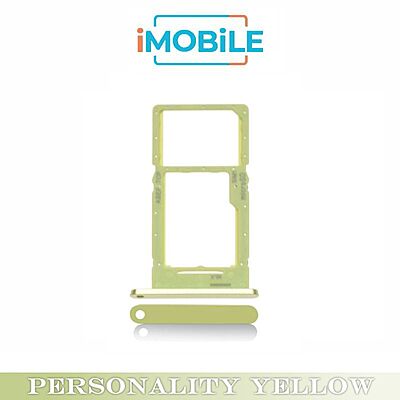 Samsung Galaxy A25 5G A256 Single Sim Tray [Personality Yellow]