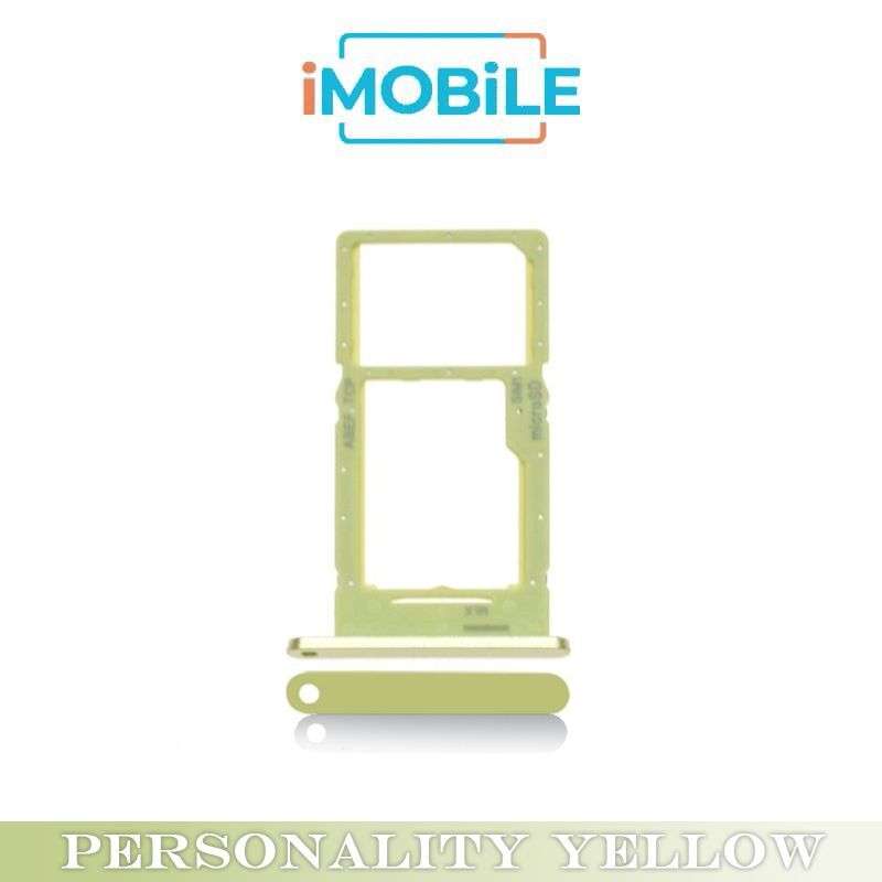 Samsung Galaxy A25 5G A256 Single Sim Tray [Personality Yellow]