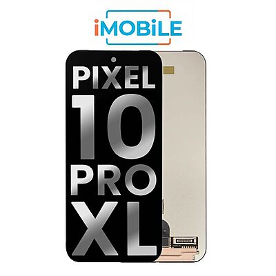 Google Pixel 10 Pro XL 5G Compatible LCD Touch Digitizer Screen [Factory Stock]