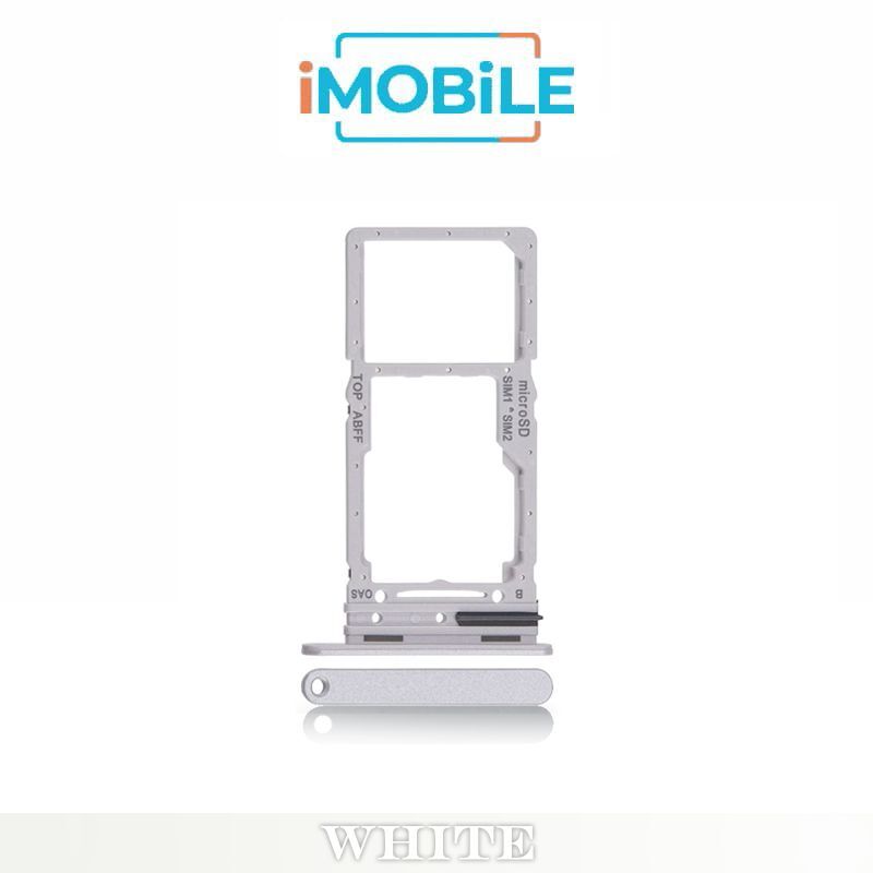 Samsung Galaxy A26 5G A266 Single Sim Tray [White]