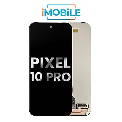 Google Pixel 10 Pro 5G Compatible LCD Touch Digitizer Screen [Factory Stock]