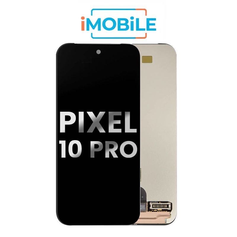 Google Pixel 10 Pro 5G Compatible LCD Touch Digitizer Screen [Factory Stock]