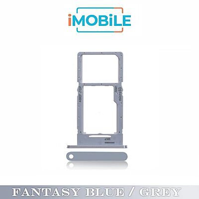 Samsung Galaxy A25 5G A256 Single Sim Tray [Fantasy Blue / Grey]