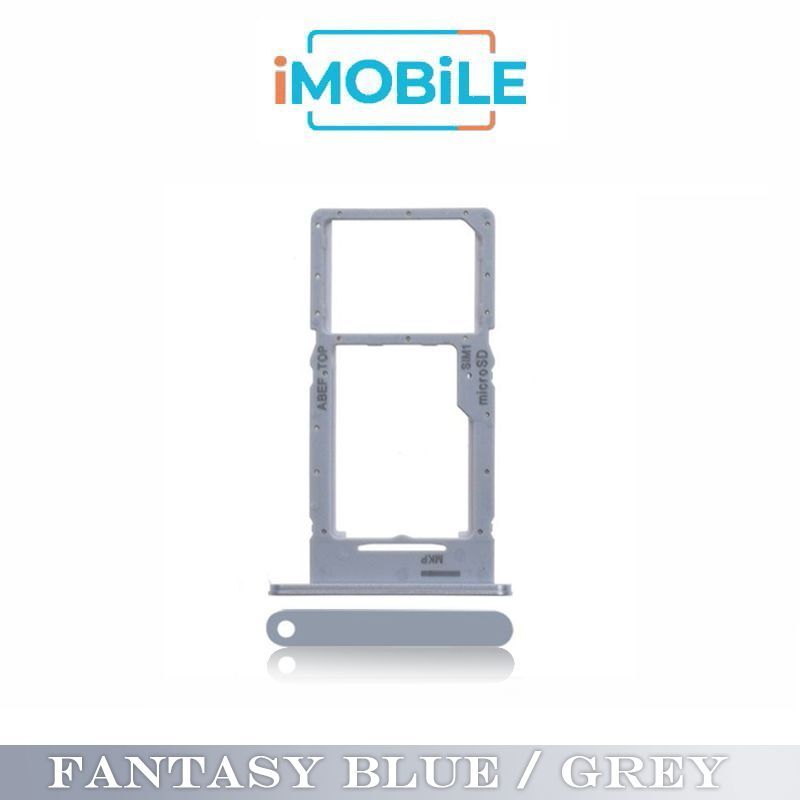 Samsung Galaxy A25 5G A256 Single Sim Tray [Fantasy Blue / Grey]