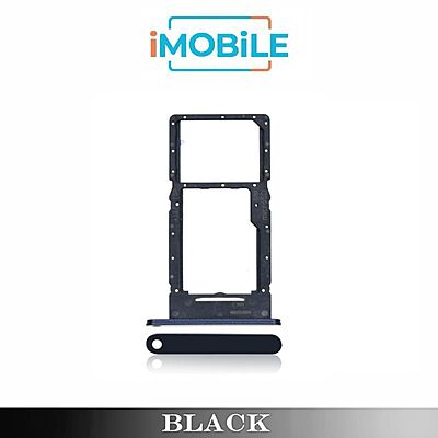 Samsung Galaxy A25 5G A256 Single Sim Tray [Black]