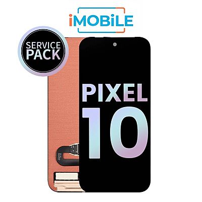 Google Pixel 10 5G Compatible LCD Oled  [Service Pack] G949-01507-00