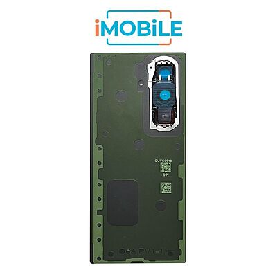 Samsung Galaxy Z Fold 7 5G (F966) Back / Battery Cover [High Quality] [Silver Shadow]