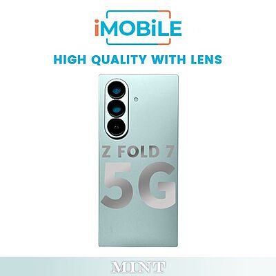 Samsung Galaxy Z Fold 7 5G (F966) Back / Battery Cover [High Quality] [Mint]