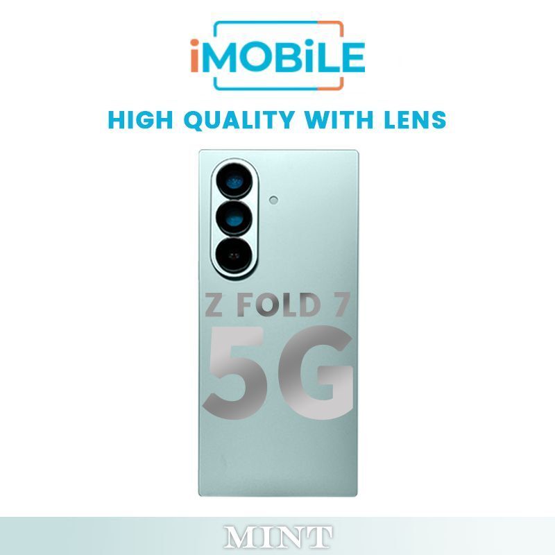 Samsung Galaxy Z Fold 7 5G (F966) Back / Battery Cover [High Quality] [Mint]