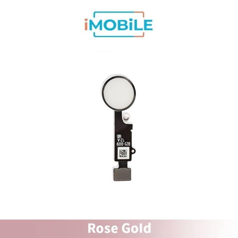 iPhone 7 Compatible Home Button Flex [Rosegold]