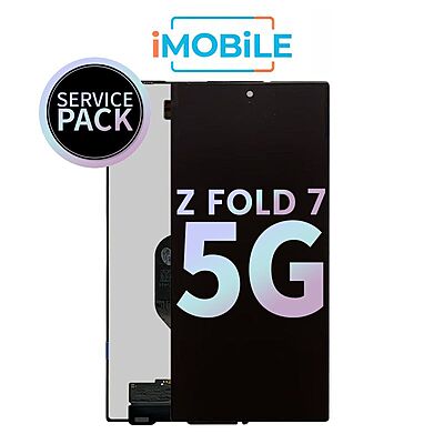 Samsung Galaxy Z Fold 7 5G (F966) Sub / Outter LCD Touch Digitizer Screen [Service Pack] GH82-37544A