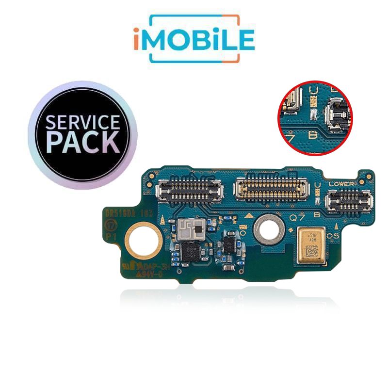 Samsung Galaxy Z Fold 7 5G (F966B) Charging Port Board [Service Pack] GH96-19863A