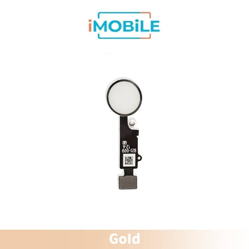 iPhone 7 Compatible Home Button Flex [Gold]