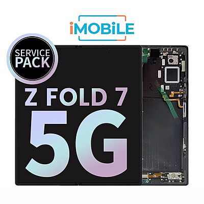 Samsung Galaxy Z Fold 7 5G (F966) Main / Inner LCD Touch Digitizer Screen [Service Pack] GH82-37548D