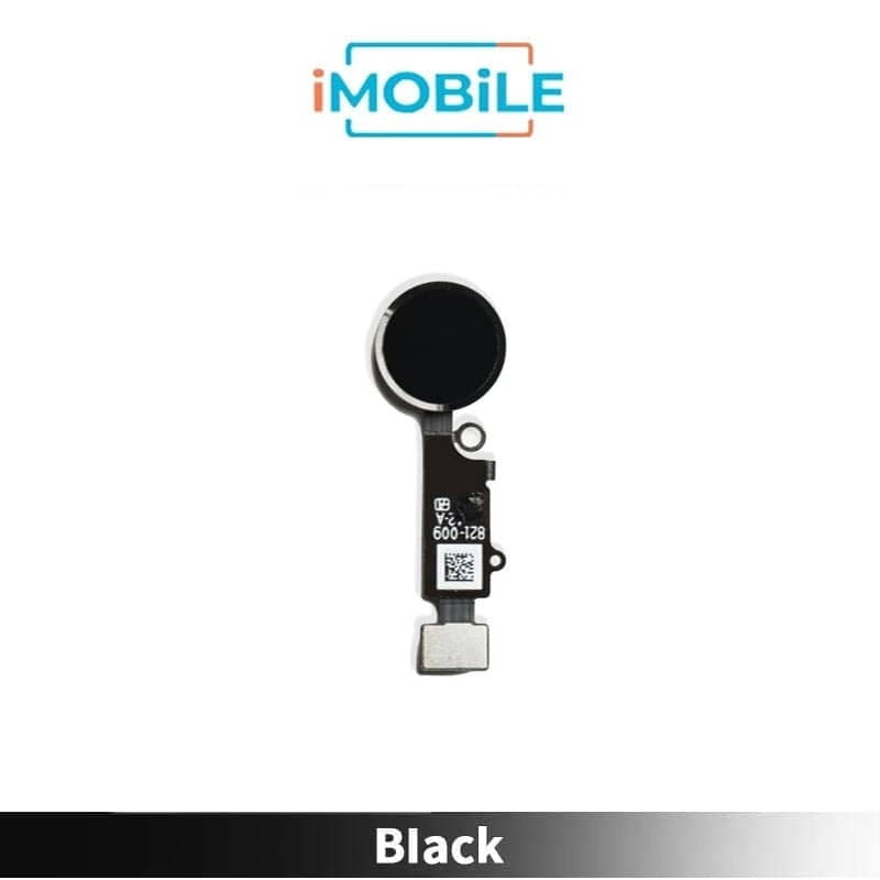iPhone 7 Compatible Home Button Flex [Black]