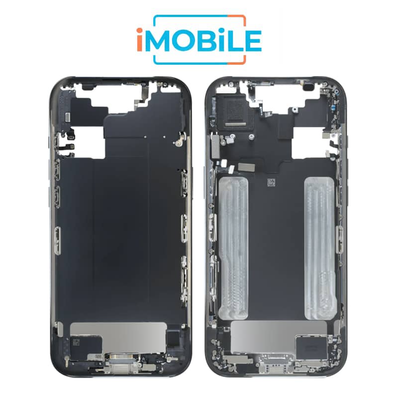 iPhone 17 Air Compatible Back Housing With Small Parts [Service Pack] [Cloud White] ZP923-13559