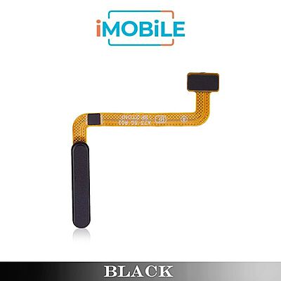 Samsung Galaxy A23 5G A236 Compatible Fingerprint Reader with Flex Cable [Black]