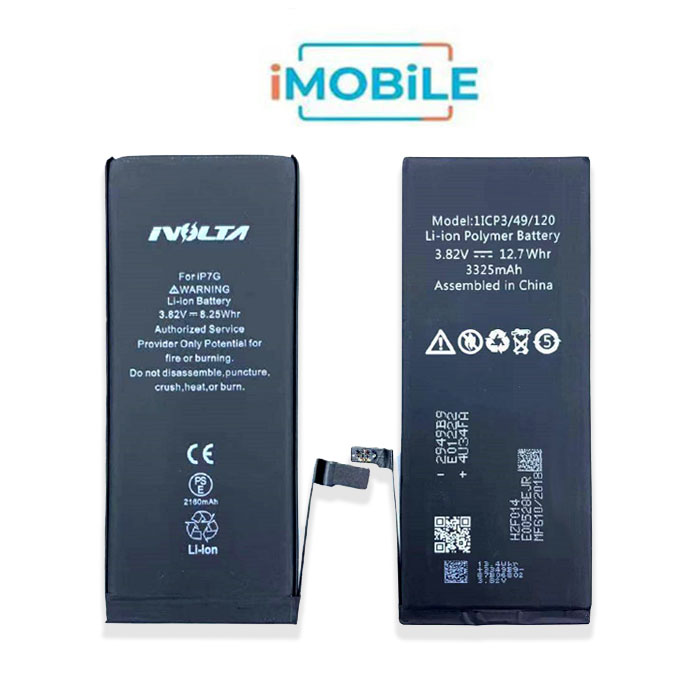iPhone 7 Compatible Battery [iVolta]