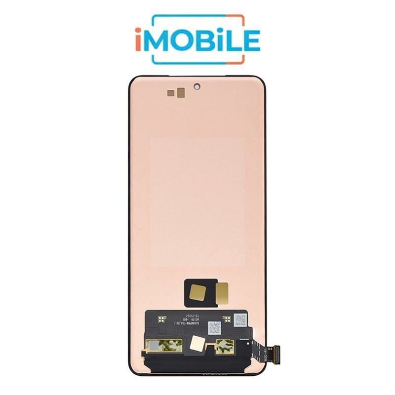 OPPO Find X8 Pro 5G (CPH2659) Compatible LCD Touch Digitizer Screen