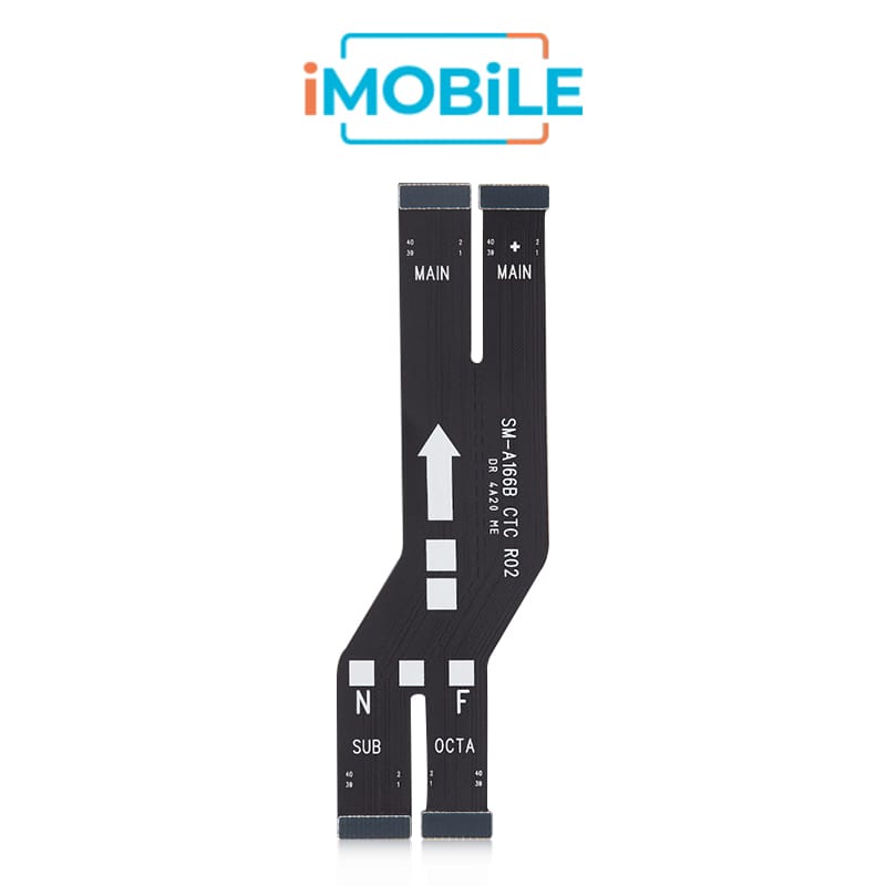 Samsung Galaxy A17 4G A175  / A17 5G A176 Compatible Main Board Flex Cable [Big]