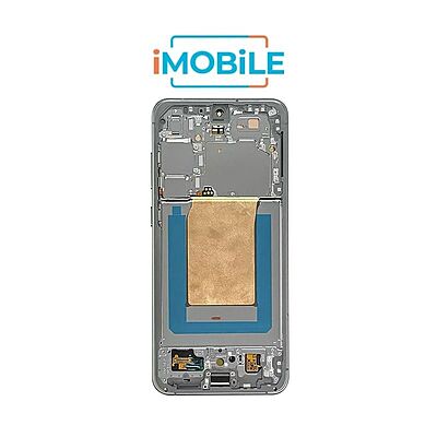 Samsung Galaxy S25 FE (S731)  LCD Touch Digitizer Screen [Service Pack] [Jetblack]