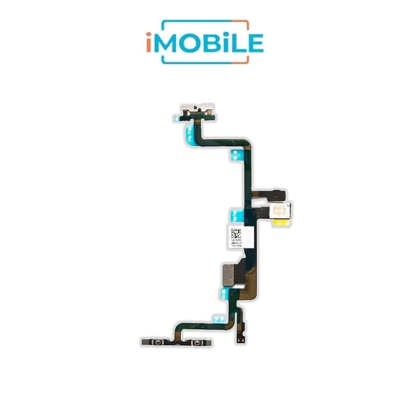 iPhone 7 Plus Compatible Power Volume Flex Cable