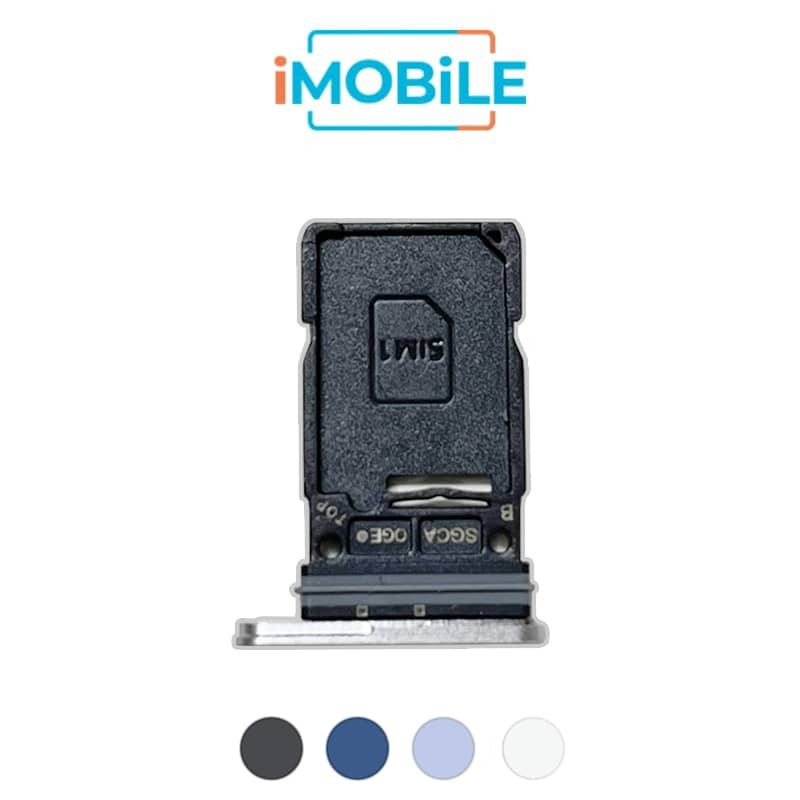 Samsung Galaxy S25 FE (S731)  Compatible Single Sim Tray