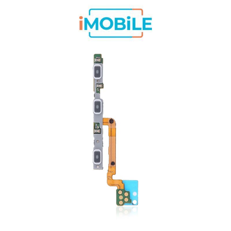 Samsung Galaxy S25 FE (S731)   Compatible Power Button and Volume Button Flex Cable