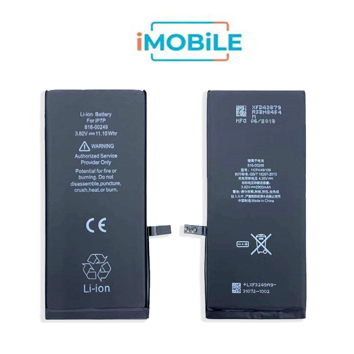 iPhone 7 Plus Compatible Battery [iVolta]