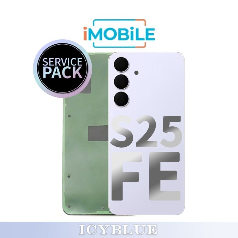 Samsung Galaxy  S25 FE (S731) Back Cover [Service Pack] [Icyblue] GH98-50477C