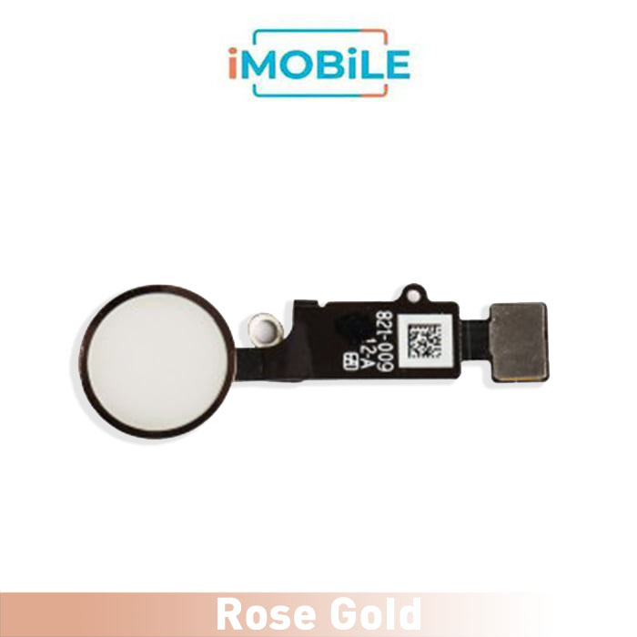 iPhone 7 Plus Compatible Home Button Flex [Rosegold]