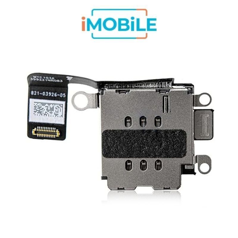 iPhone 16E Compatible Sim Tray [Single Sim Reader]
