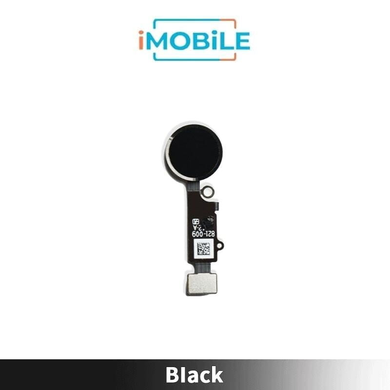 iPhone 7 Plus Compatible Home Button Flex [Black]