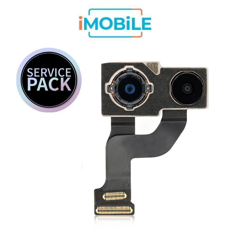 iPhone 12 Compatible Rear Camera [Service Pack]