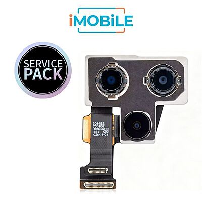 iPhone 12 Pro Compatible Rear Camera [Service Pack]