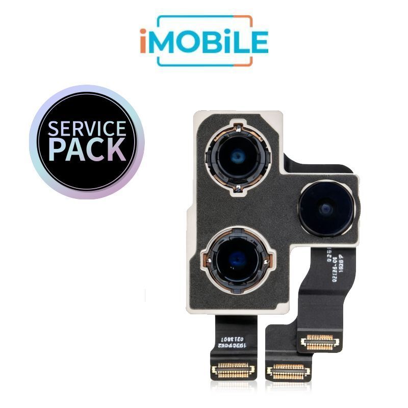 iPhone 11 Pro Compatible Rear Camera [Service Pack]