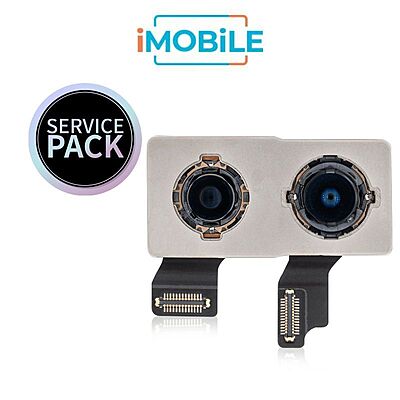 iPhone XS Max Compatible Rear Camera [Service Pack]