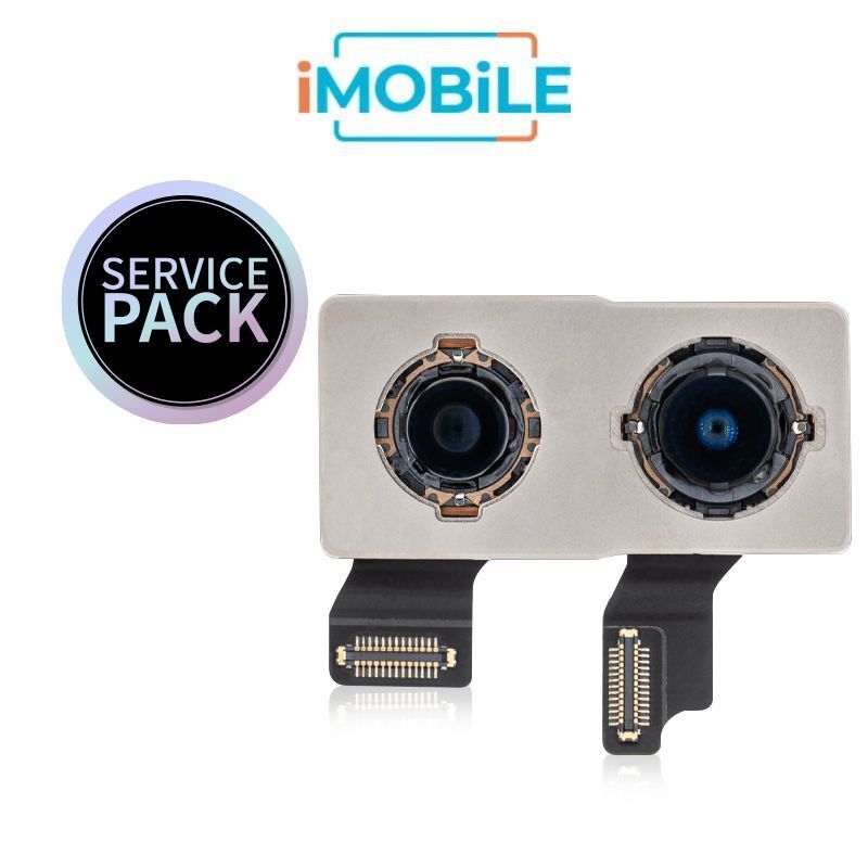 iPhone XS Max Compatible Rear Camera [Service Pack]